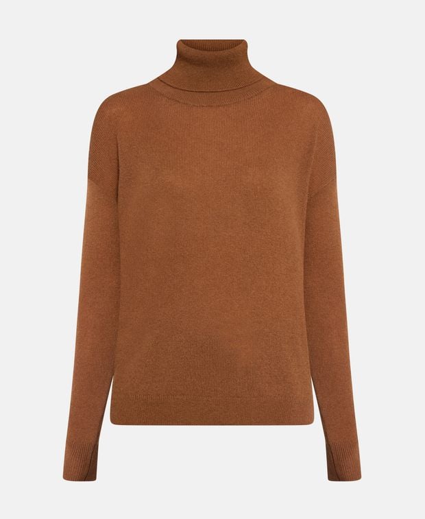 Kaschmir Rollkragenpullover