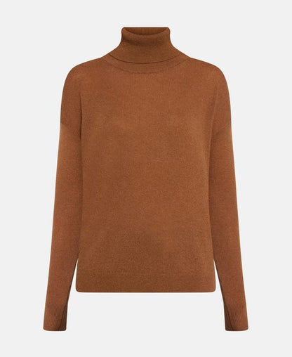 Kaschmir Rollkragenpullover