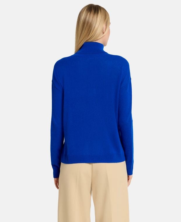 Kaschmir Rollkragenpullover