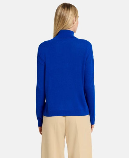 Kaschmir Rollkragenpullover