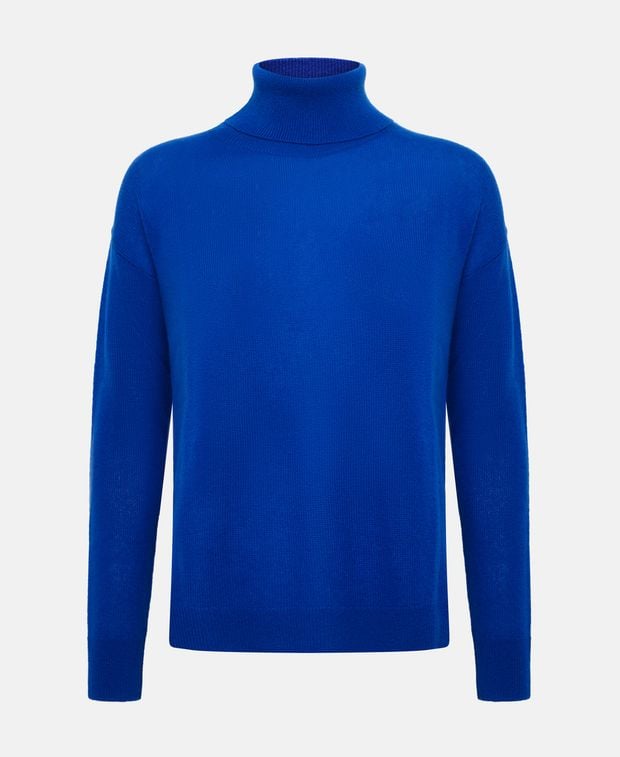 Kaschmir Rollkragenpullover