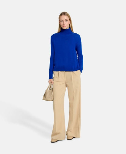 Kaschmir Rollkragenpullover