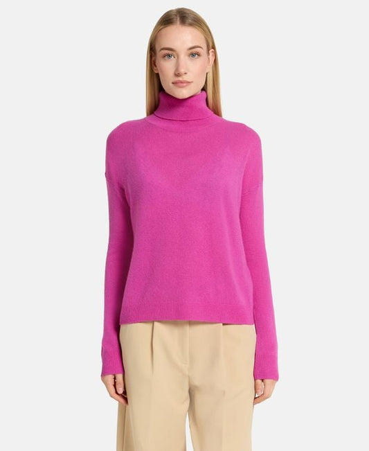 Kaschmir Rollkragenpullover