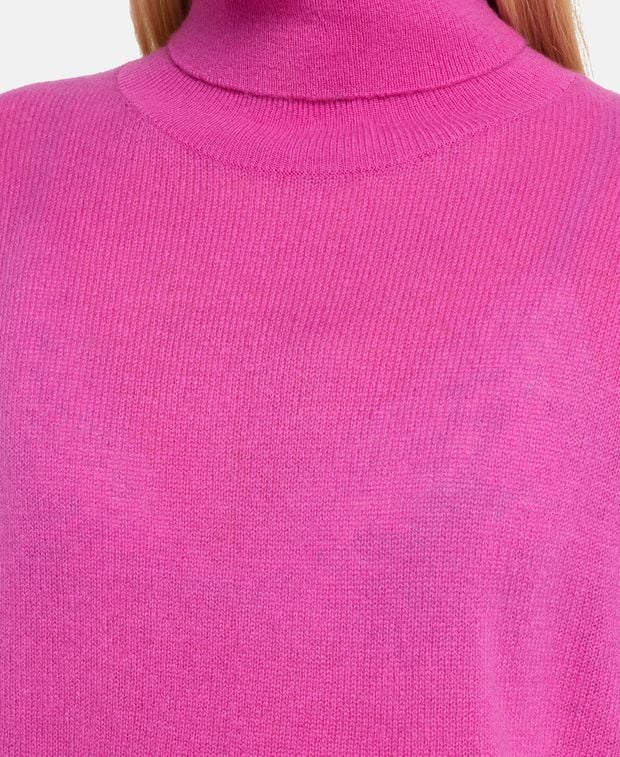 Kaschmir Rollkragenpullover