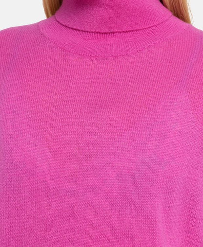 Kaschmir Rollkragenpullover