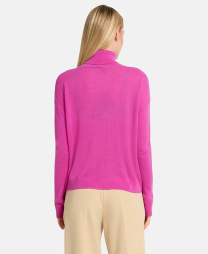 Kaschmir Rollkragenpullover