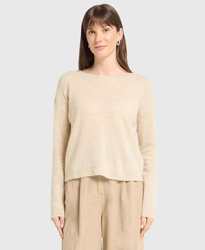 Kaschmirpullover