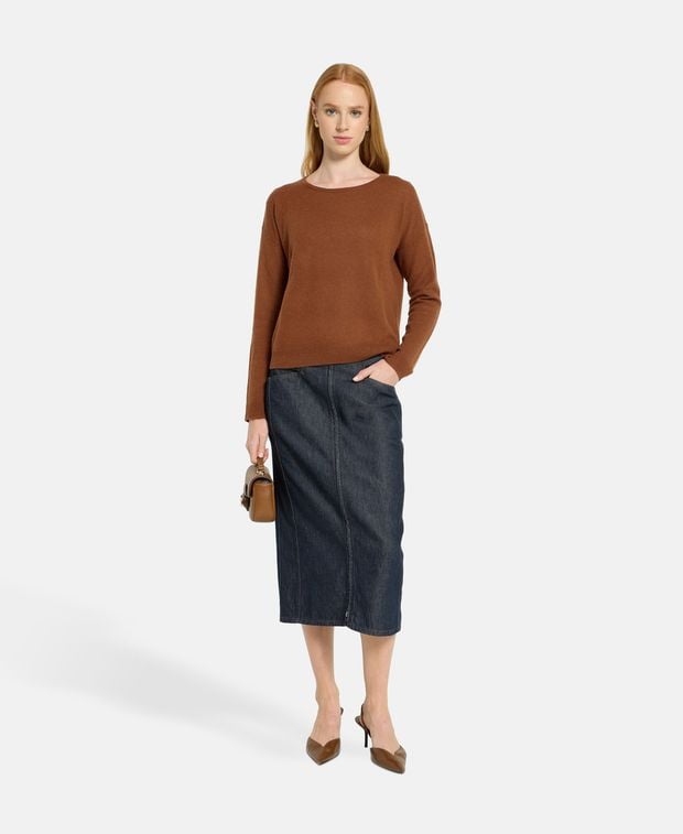 Kaschmirpullover