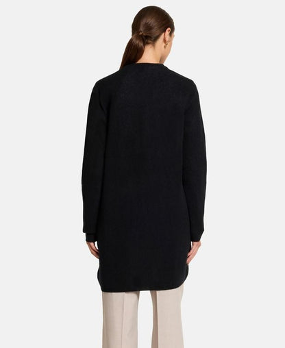 Kaschmir-Strickjacke