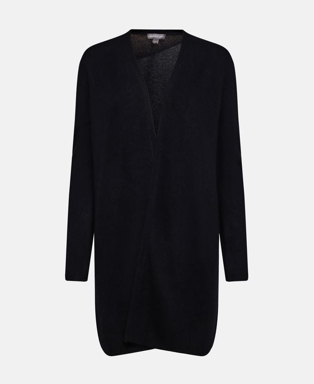 Kaschmir-Strickjacke
