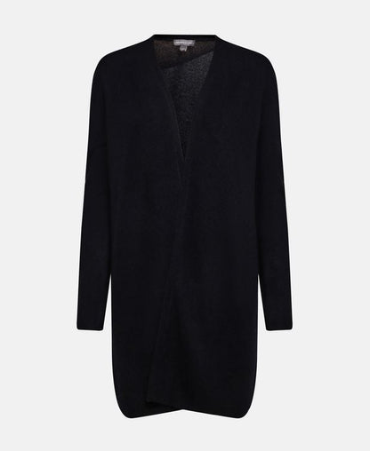 Kaschmir-Strickjacke