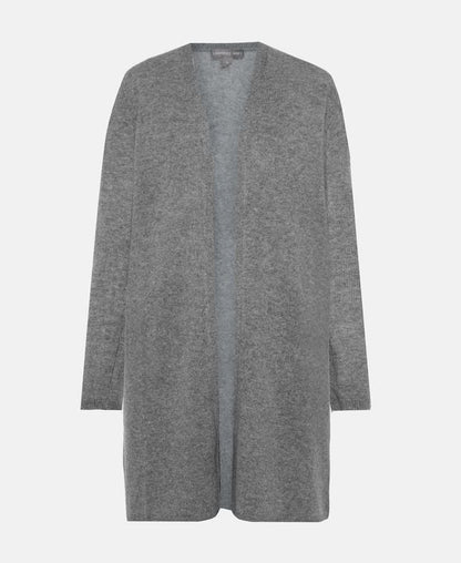 Kaschmir-Strickjacke