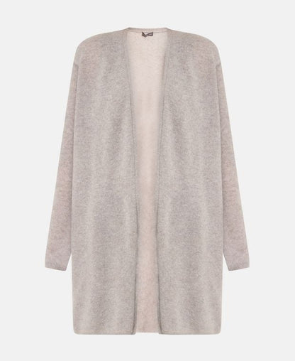 Kaschmir-Strickjacke