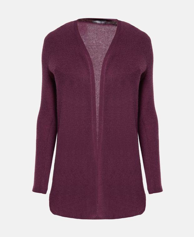 Kaschmir-Strickjacke