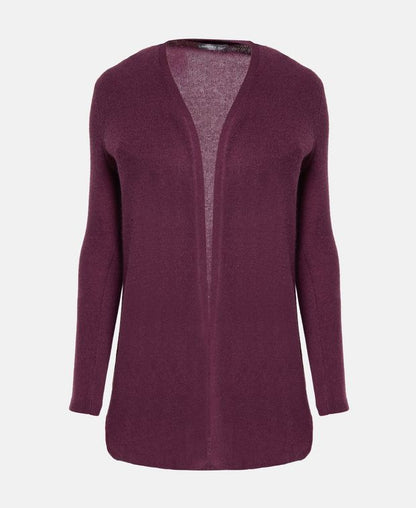 Kaschmir-Strickjacke