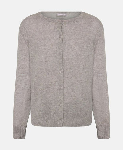 Kaschmir-Strickjacke