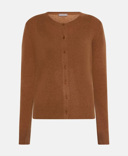 Kaschmir-Strickjacke