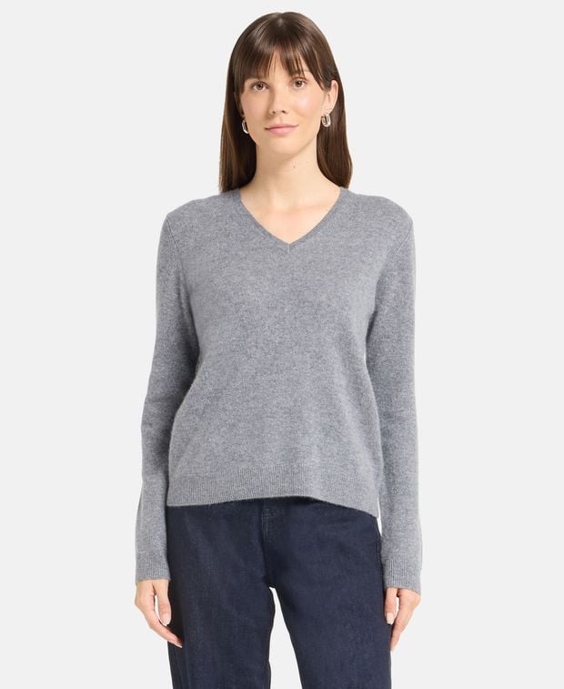 Kaschmirpullover
