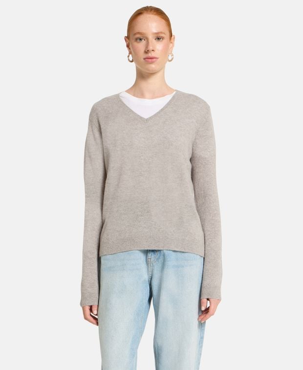 Kaschmirpullover