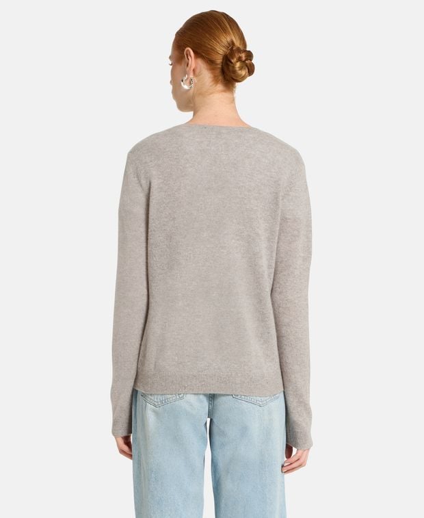 Kaschmirpullover