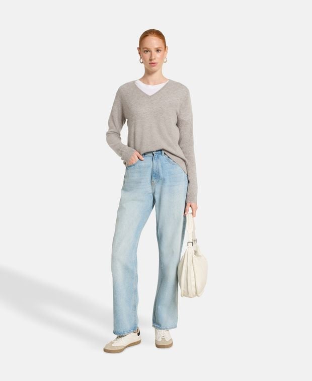 Kaschmirpullover