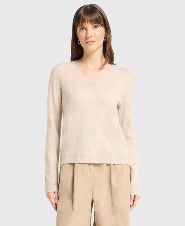 Kaschmirpullover