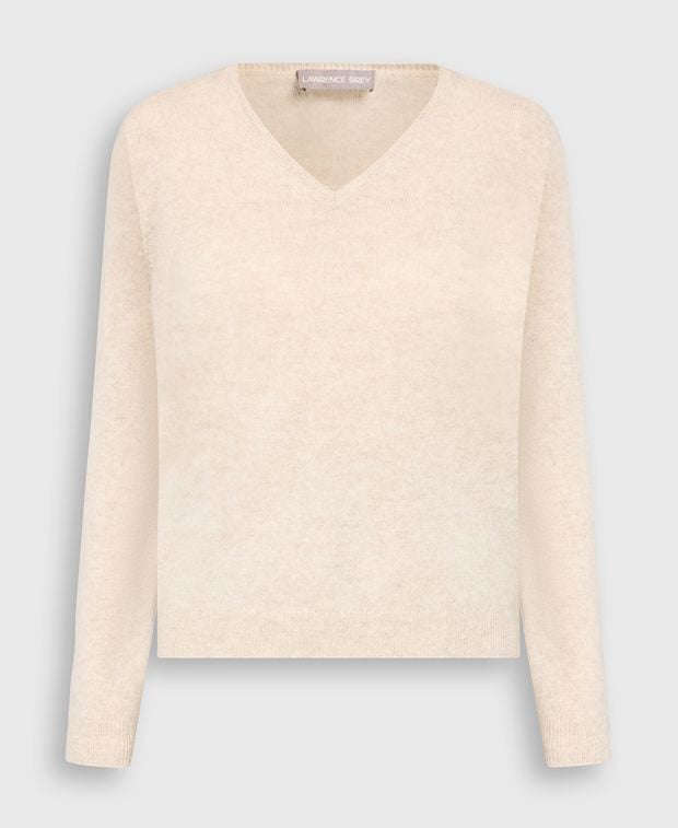 Kaschmirpullover