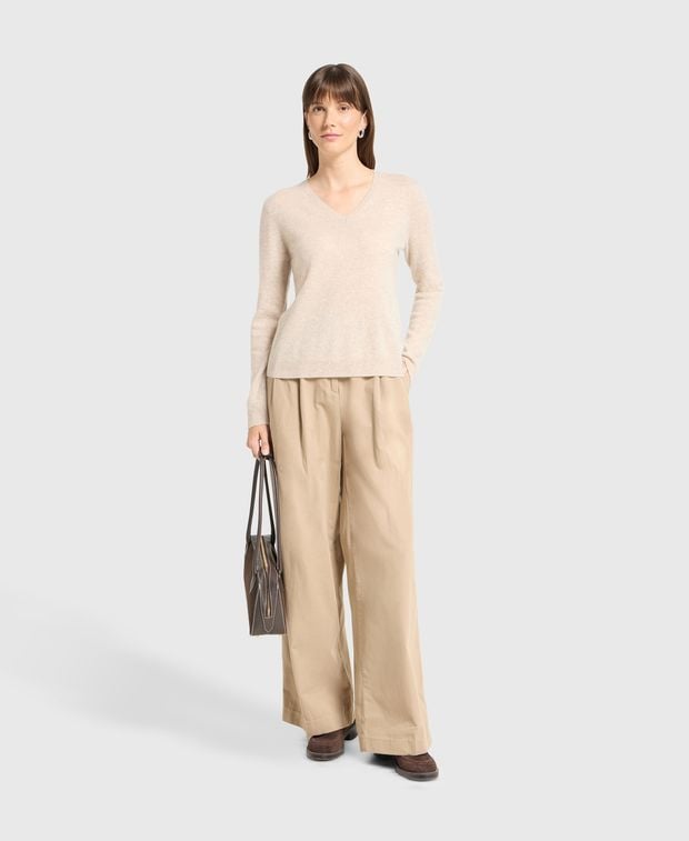 Kaschmirpullover