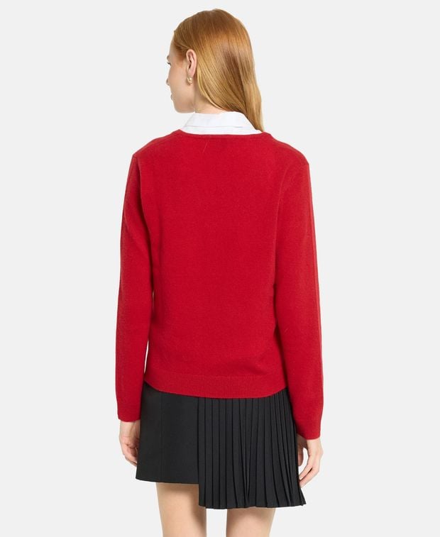 Kaschmirpullover