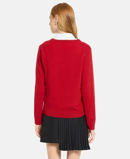 Kaschmirpullover