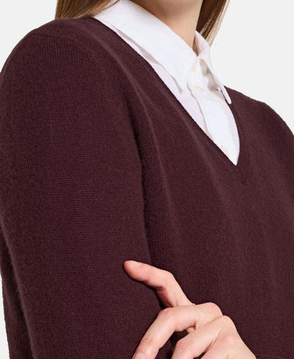 Kaschmirpullover