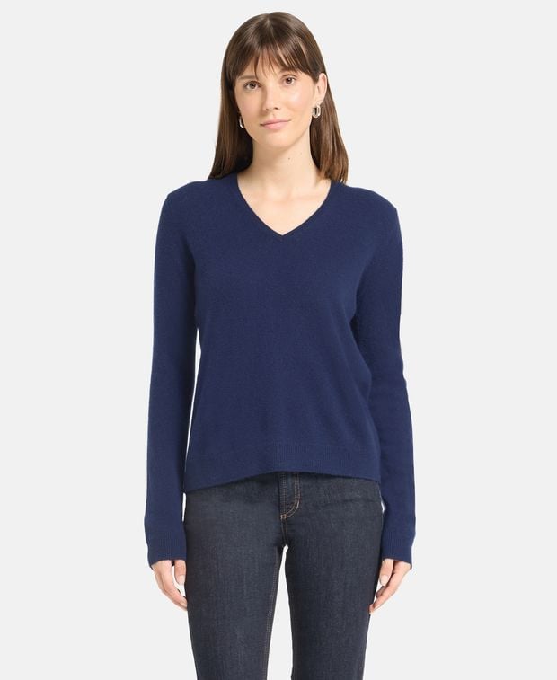 Kaschmirpullover