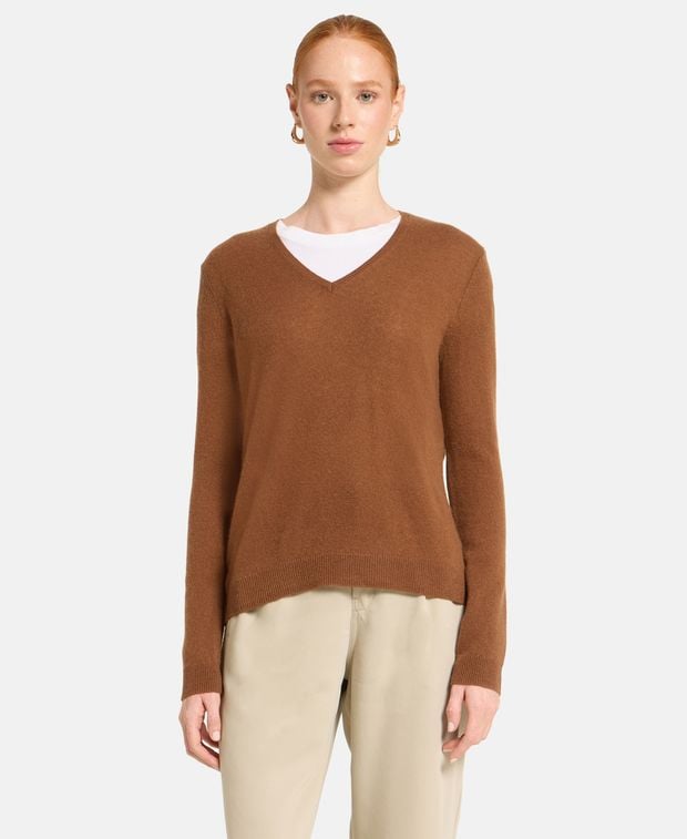Kaschmirpullover
