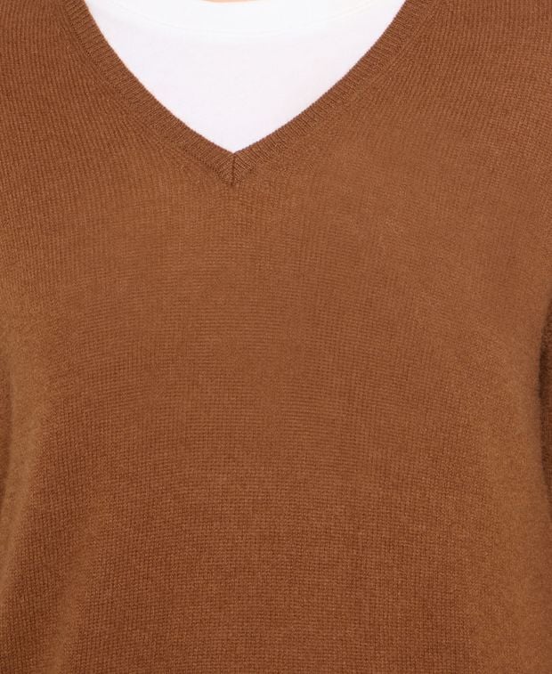 Kaschmirpullover