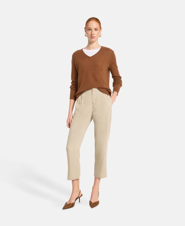 Kaschmirpullover