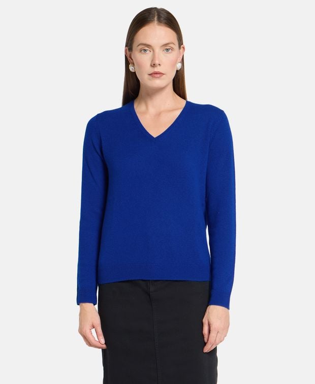 Kaschmirpullover