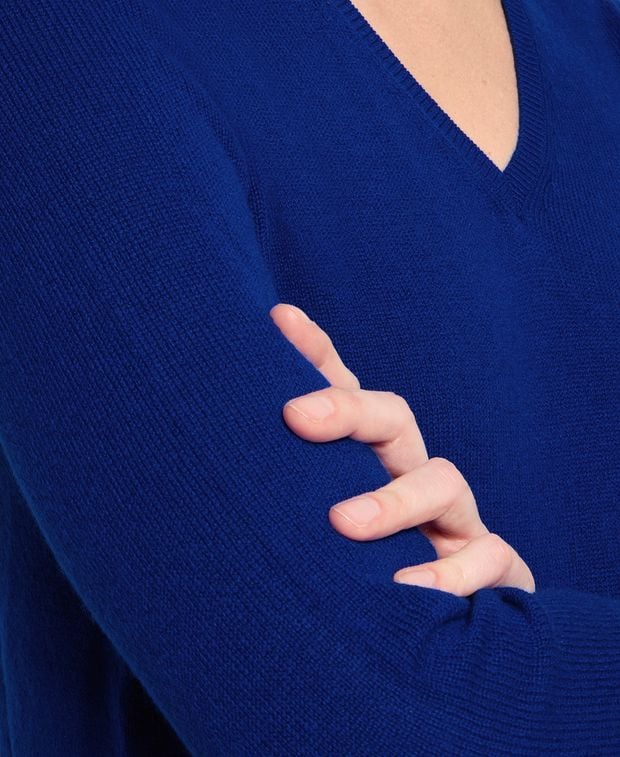 Kaschmirpullover