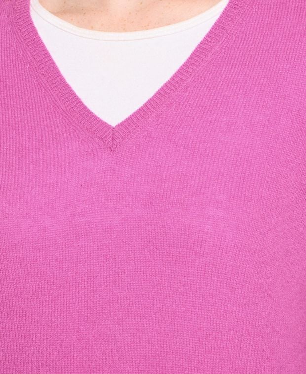 Kaschmirpullover
