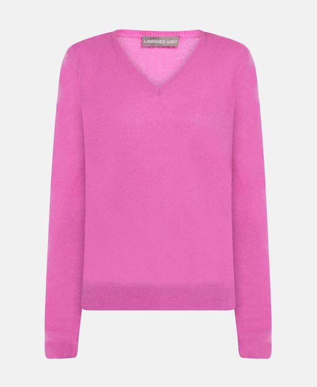 Kaschmirpullover