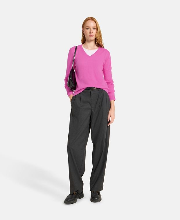 Kaschmirpullover