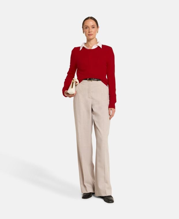 Kaschmirpullover