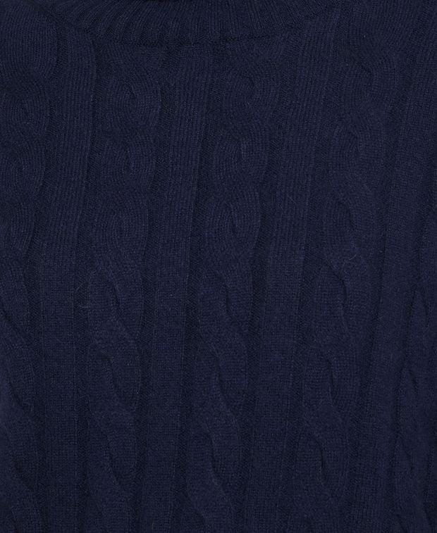 Kaschmir Rollkragenpullover