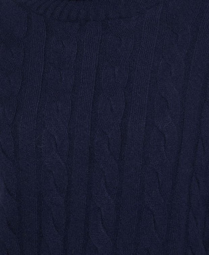Kaschmir Rollkragenpullover