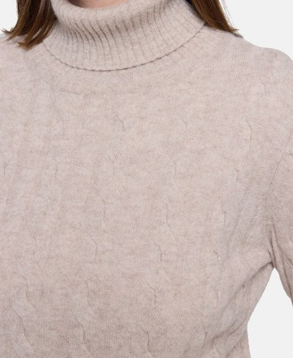 Kaschmir Rollkragenpullover