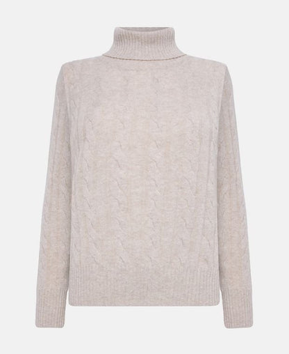 Kaschmir Rollkragenpullover