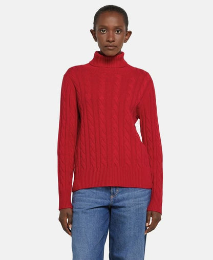 Kaschmir Rollkragenpullover