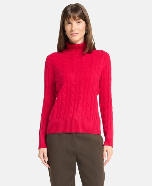 Kaschmir Rollkragenpullover
