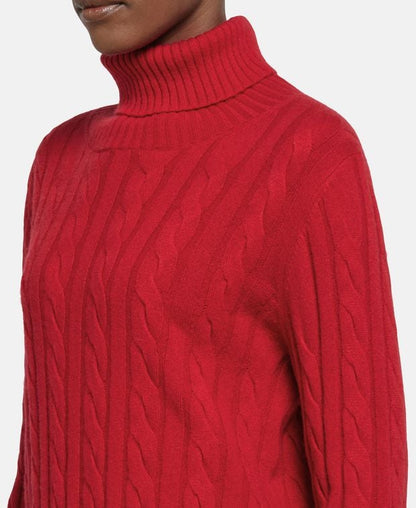 Kaschmir Rollkragenpullover