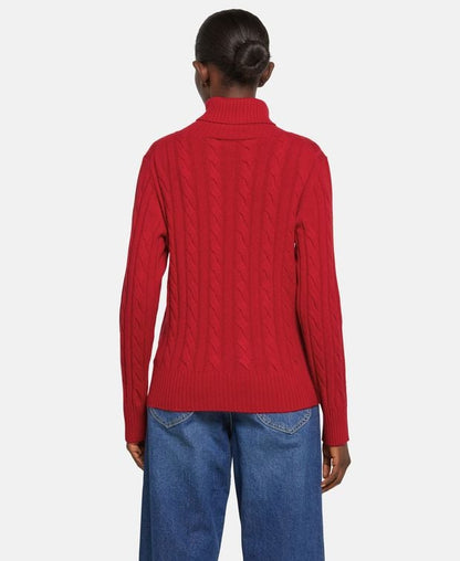 Kaschmir Rollkragenpullover