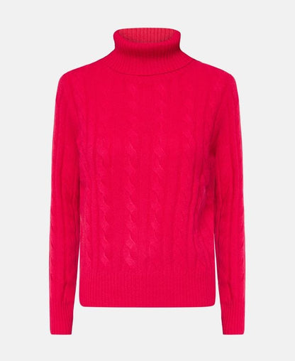 Kaschmir Rollkragenpullover